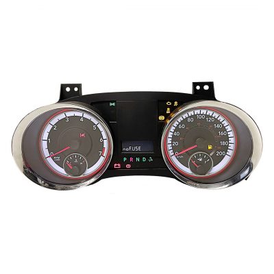 2011-2016 DODGE  CARAVAN INSTRUMENT CLUSTER