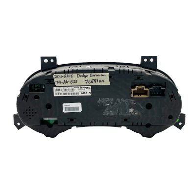 2011-2016 DODGE  CARAVAN Used Instrument Cluster For Sale