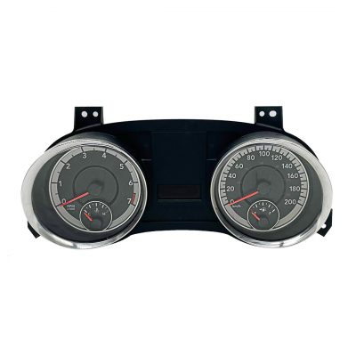 2011-2016 DODGE  CARAVAN INSTRUMENT CLUSTER