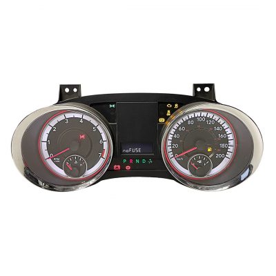 2011-2016 DODGE  CARAVAN INSTRUMENT CLUSTER