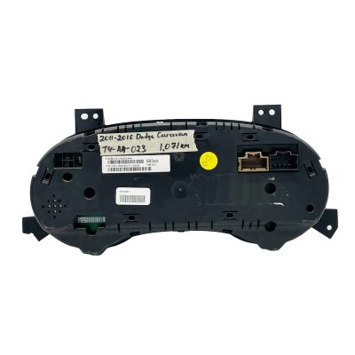 2011-2016 DODGE  CARAVAN Used Instrument Cluster For Sale