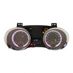 2011-2016 DODGE  CARAVAN INSTRUMENT CLUSTER