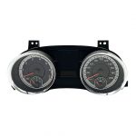 2011-2016 DODGE  CARAVAN INSTRUMENT CLUSTER