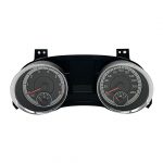 2011-2016 DODGE  CARAVAN INSTRUMENT CLUSTER