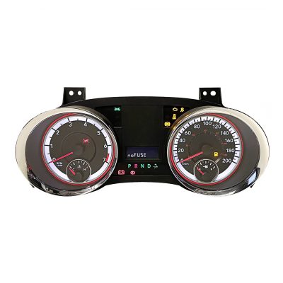 2011-2016 DODGE  CARAVAN INSTRUMENT CLUSTER