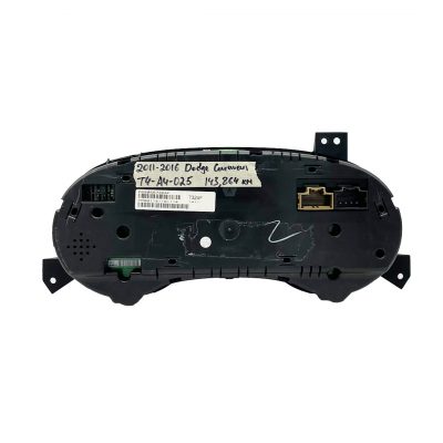 2011-2016 DODGE  CARAVAN Used Instrument Cluster For Sale