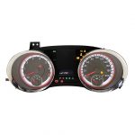 2011-2016 DODGE  CARAVAN INSTRUMENT CLUSTER