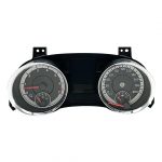 2011-2016 DODGE  CARAVAN INSTRUMENT CLUSTER