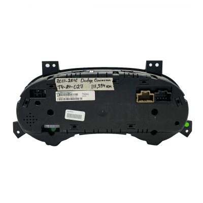 2011-2016 DODGE  CARAVAN Used Instrument Cluster For Sale