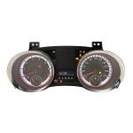 2011-2016 DODGE  CARAVAN INSTRUMENT CLUSTER