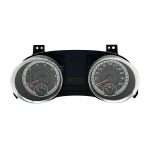 2011-2016 DODGE  CARAVAN INSTRUMENT CLUSTER