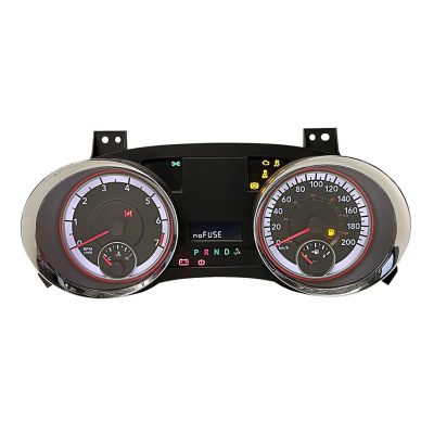 2011-2016 DODGE  CARAVAN INSTRUMENT CLUSTER