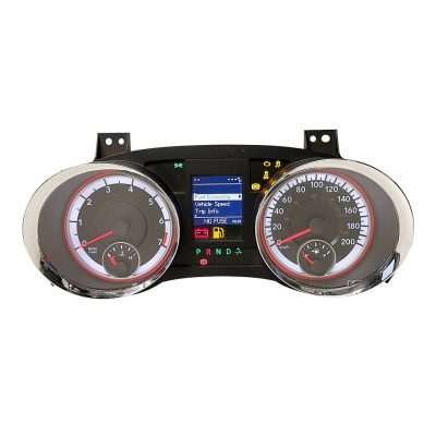 2011-2018 DODGE CARAVAN INSTRUMENT CLUSTER