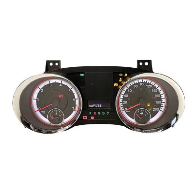 2011-2016 DODGE  CARAVAN INSTRUMENT CLUSTER