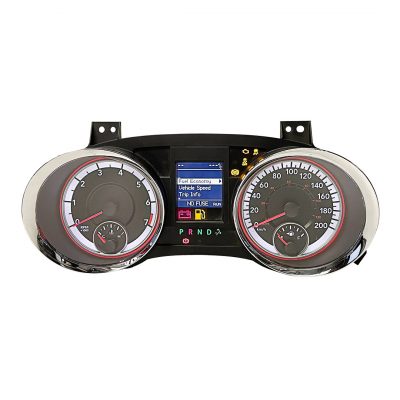 2011-2016 DODGE  CARAVAN INSTRUMENT CLUSTER