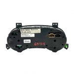 2012 DODGE CARAVAN INSTRUMENT CLUSTER