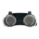 2012 DODGE CARAVAN INSTRUMENT CLUSTER