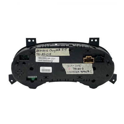 2011-2016 CHRYSLER TOWN&COUNTRY Used Instrument Cluster For Sale