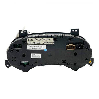 2015 DODGE CARAVAN Used Instrument Cluster For Sale