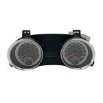 2015 DODGE CARAVAN INSTRUMENT CLUSTER