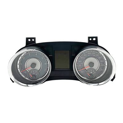 2013 CHRYSLER TOWN&COUNTRY INSTRUMENT CLUSTER