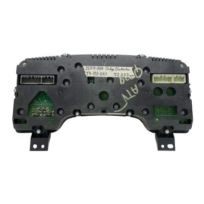 2004-2011 DODGE DAKOTA Used Instrument Cluster For Sale