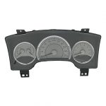 2007-2008 CHRYSLER ASPEN INSTRUMENT CLUSTER