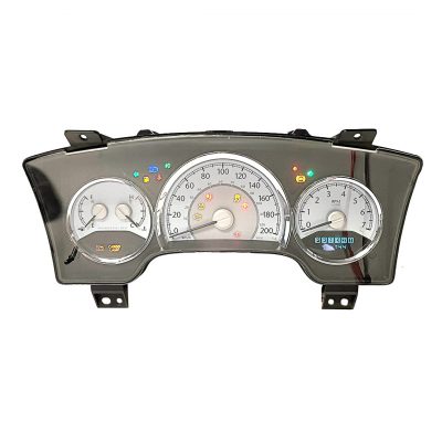 2007-2008 CHRYSLER ASPEN INSTRUMENT CLUSTER