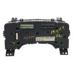 2008-2009  DODGE RAM 1500 INSTRUMENT CLUSTER