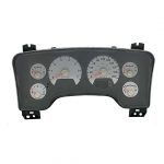 2008-2009  DODGE RAM 1500 INSTRUMENT CLUSTER