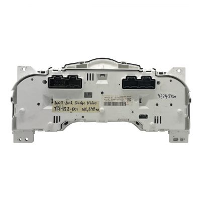 2007-2012 DODGE NITRO Used Instrument Cluster For Sale