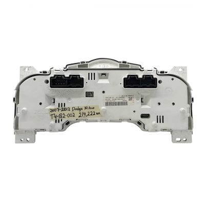 2007-2012 DODGE NITRO Used Instrument Cluster For Sale