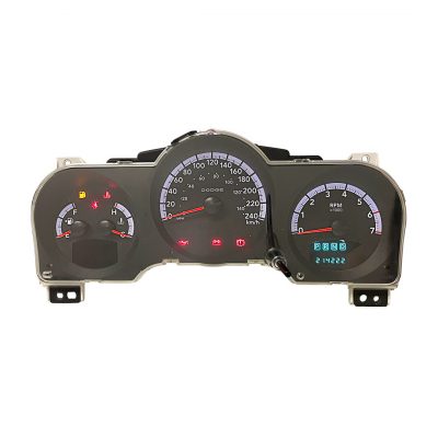 2007-2012 DODGE NITRO INSTRUMENT CLUSTER