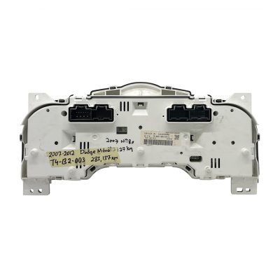 2007-2012 DODGE NITRO Used Instrument Cluster For Sale