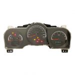 2007-2012 DODGE NITRO INSTRUMENT CLUSTER