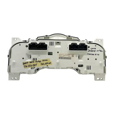 2007-2012 DODGE NITRO Used Instrument Cluster For Sale