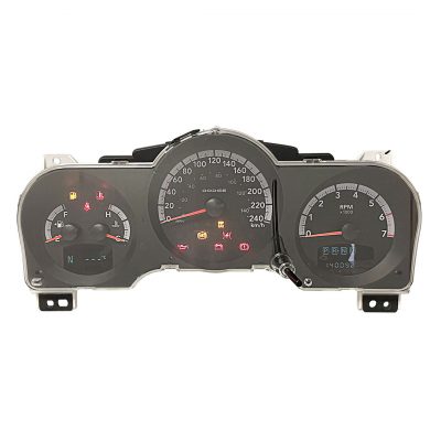 2007-2012 DODGE NITRO INSTRUMENT CLUSTER