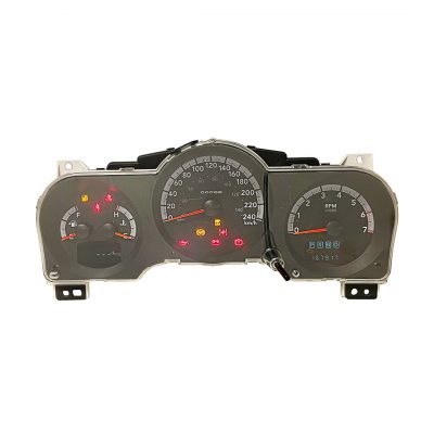 2009 DODGE NITRO INSTRUMENT CLUSTER