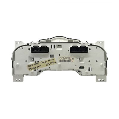 2007-2012 DODGE NITRO Used Instrument Cluster For Sale