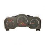 2007-2012 DODGE NITRO INSTRUMENT CLUSTER