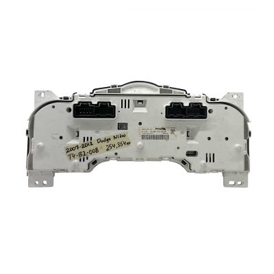 2007-2012 DODGE NITRO Used Instrument Cluster For Sale