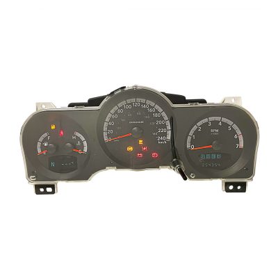 2007-2012 DODGE NITRO INSTRUMENT CLUSTER