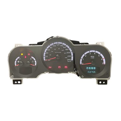 2007-2012 DODGE NITRO INSTRUMENT CLUSTER