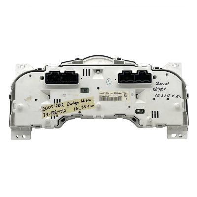 2007-2012 DODGE NITRO Used Instrument Cluster For Sale