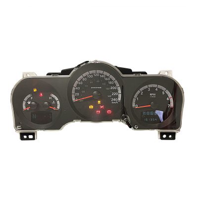 2007-2012 DODGE NITRO INSTRUMENT CLUSTER