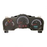 2007-2012 DODGE NITRO INSTRUMENT CLUSTER