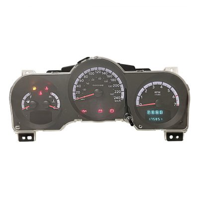 2007-2012 DODGE NITRO INSTRUMENT CLUSTER