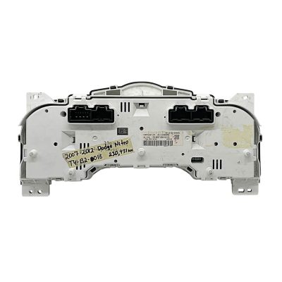 2007-2012 DODGE NITRO Used Instrument Cluster For Sale