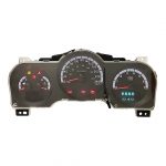 2007-2012 DODGE NITRO INSTRUMENT CLUSTER