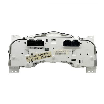 2007-2012 DODGE NITRO Used Instrument Cluster For Sale